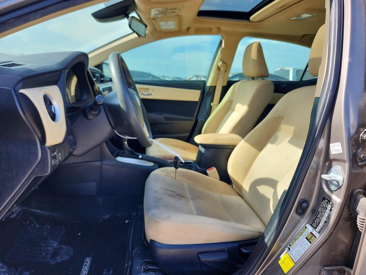 2017 Toyota Corolla Le - Фото 7