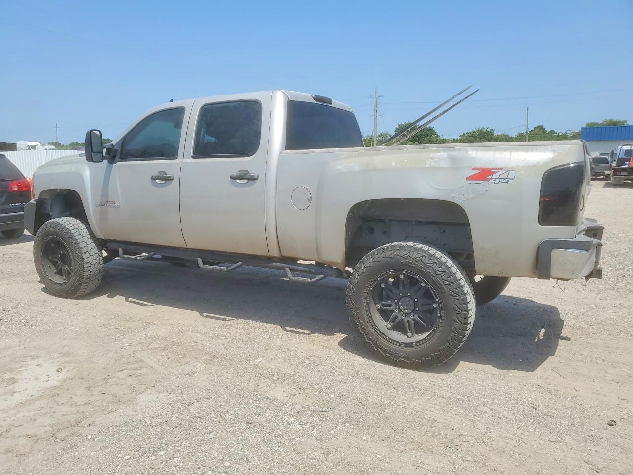 2008 Chevrolet Silverado K2500 Heavy Duty - Фото 2