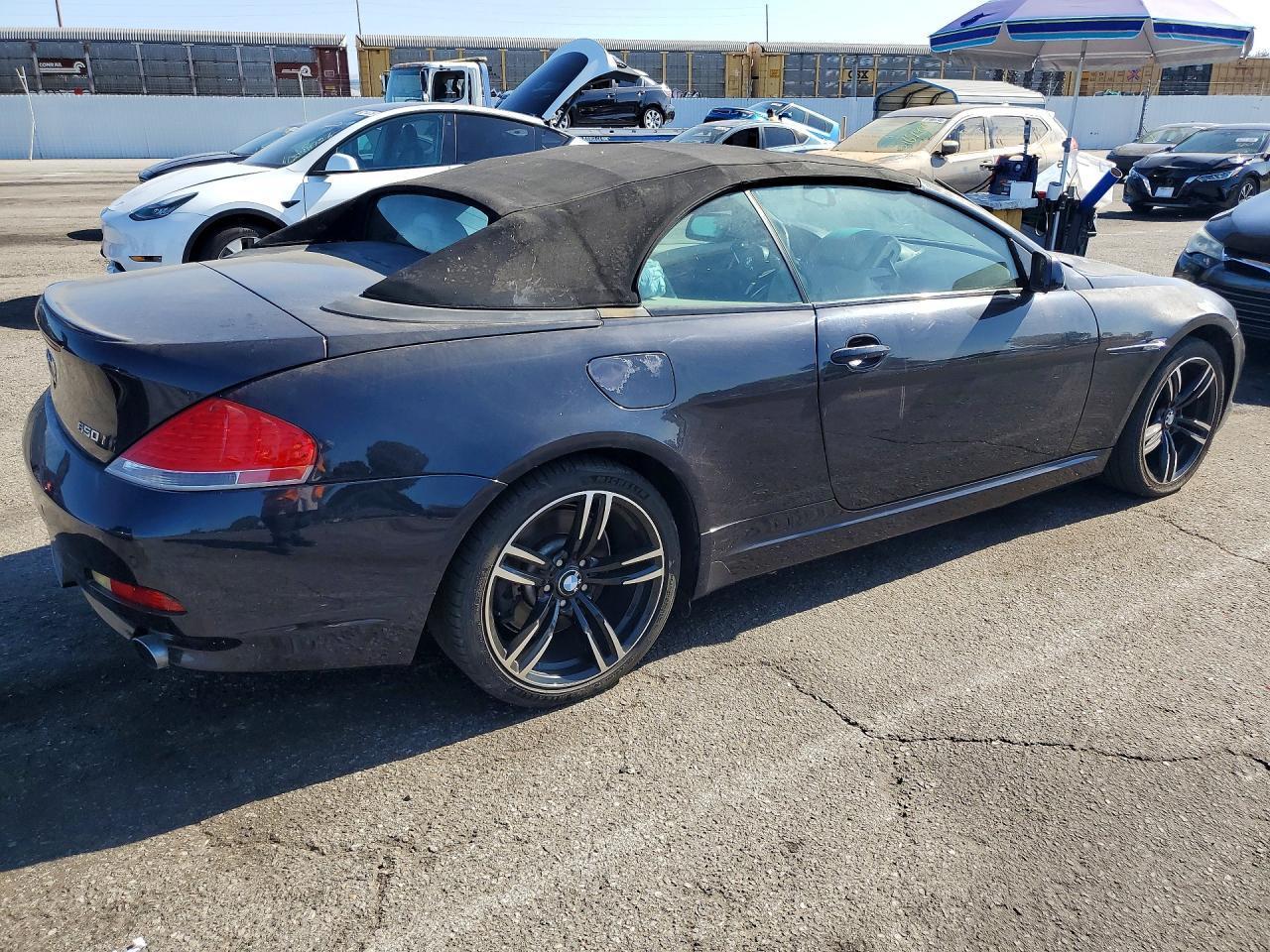 2006 BMW 650 I - Фото 3