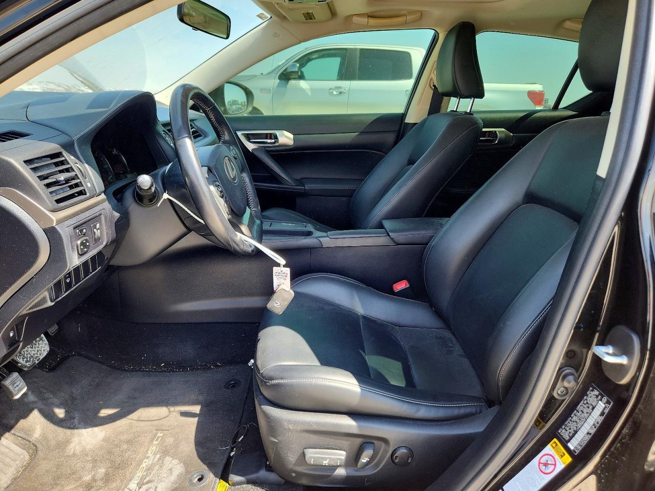 2015 Lexus Ct 200 - Фото 7
