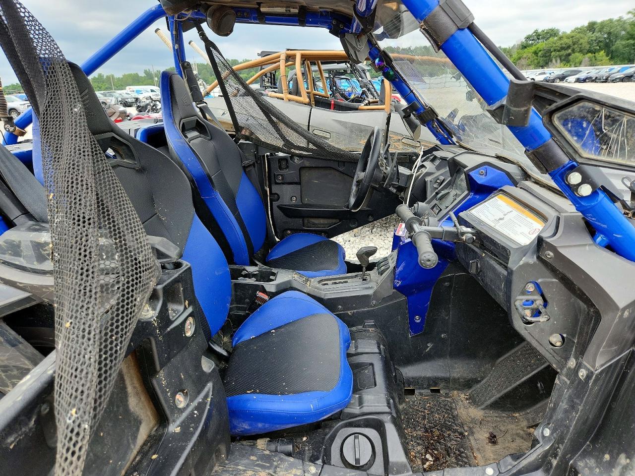 2021 Honda Sxs1000S Utility Vehicle - Фото 5