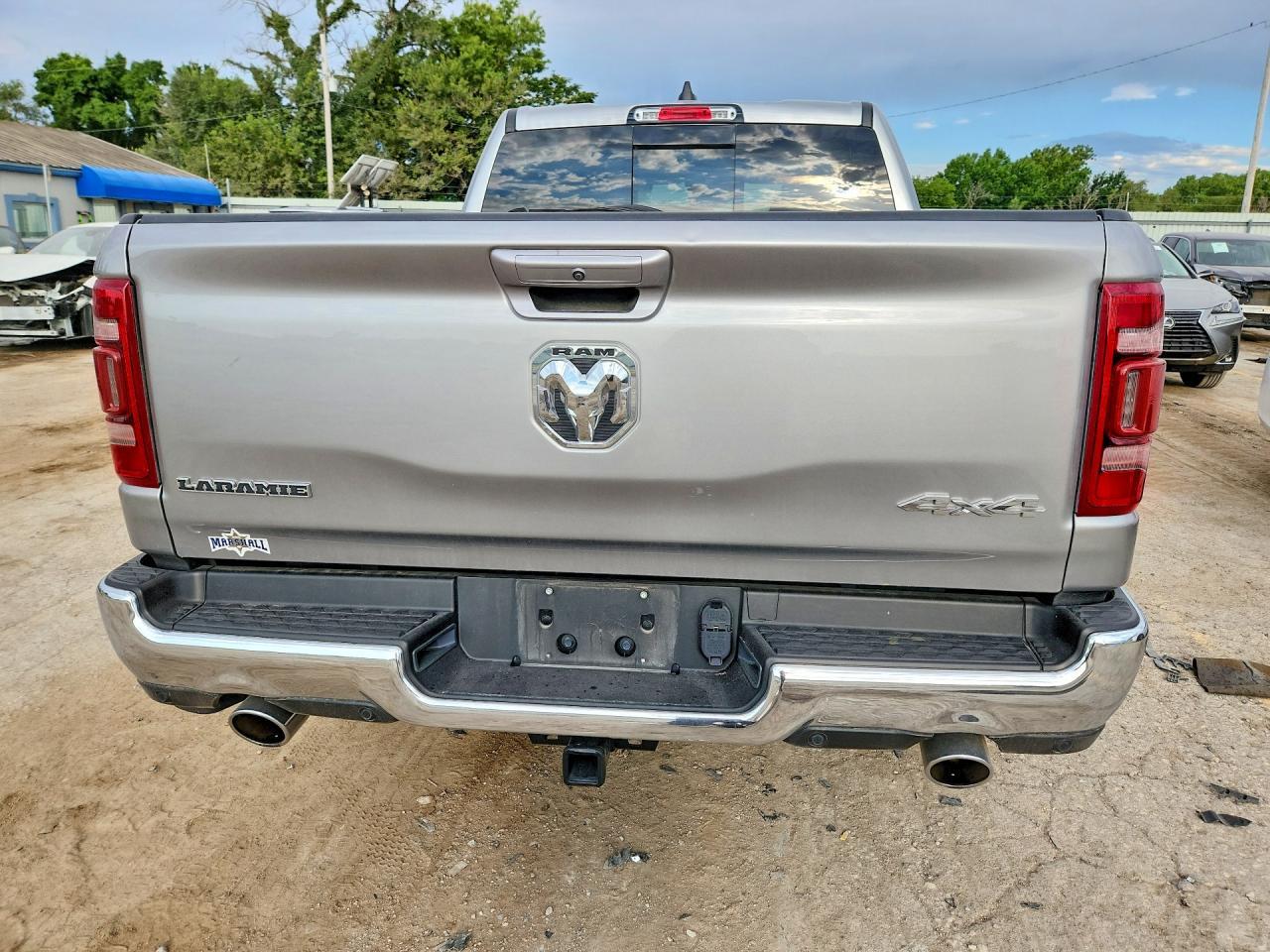 2024 Ram 1500 Laramie - Фото 6