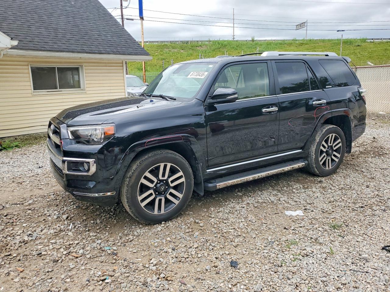 2020 Toyota 4Runner Limited
