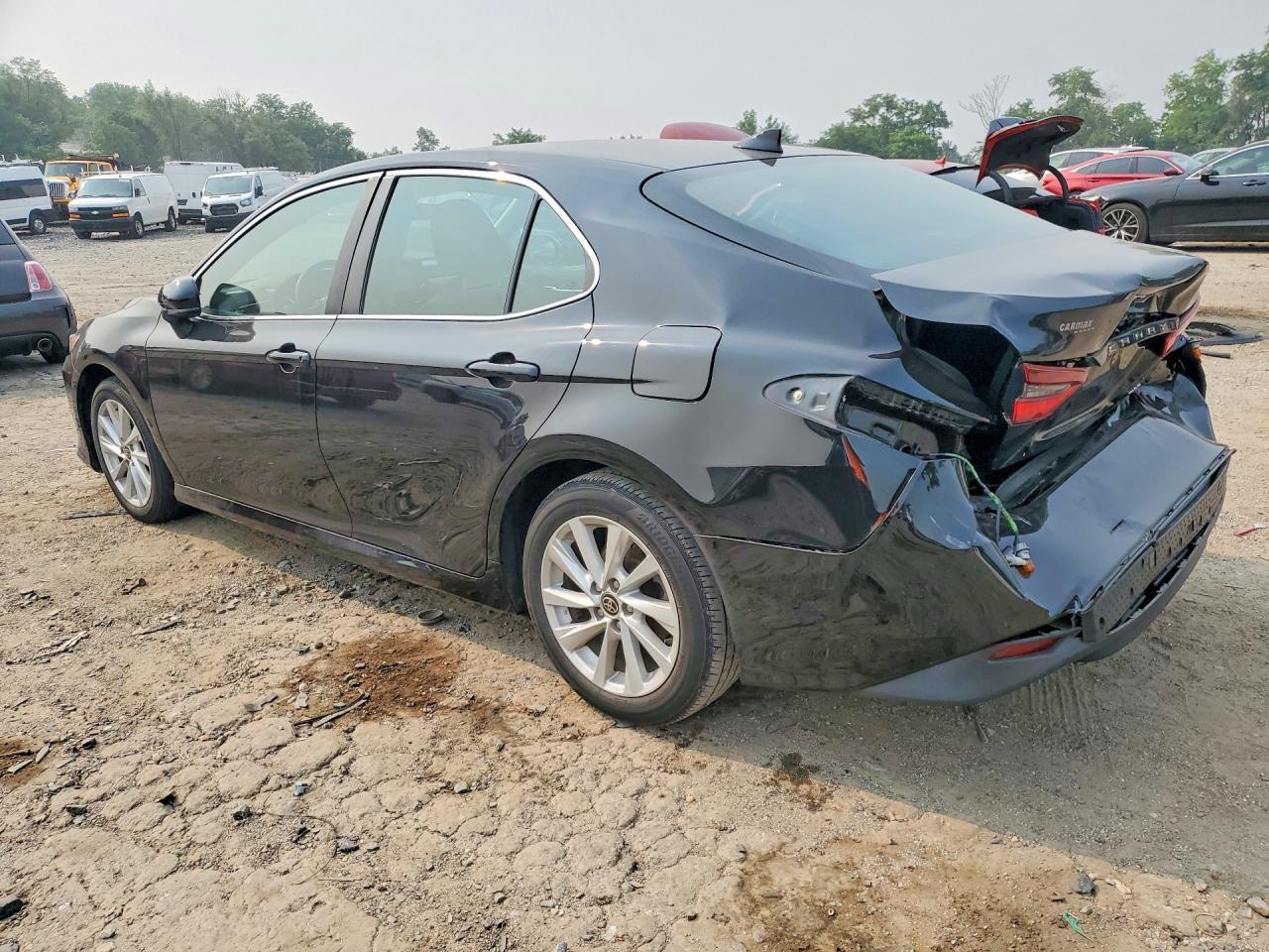 2023 Toyota Camry Le - Image 2