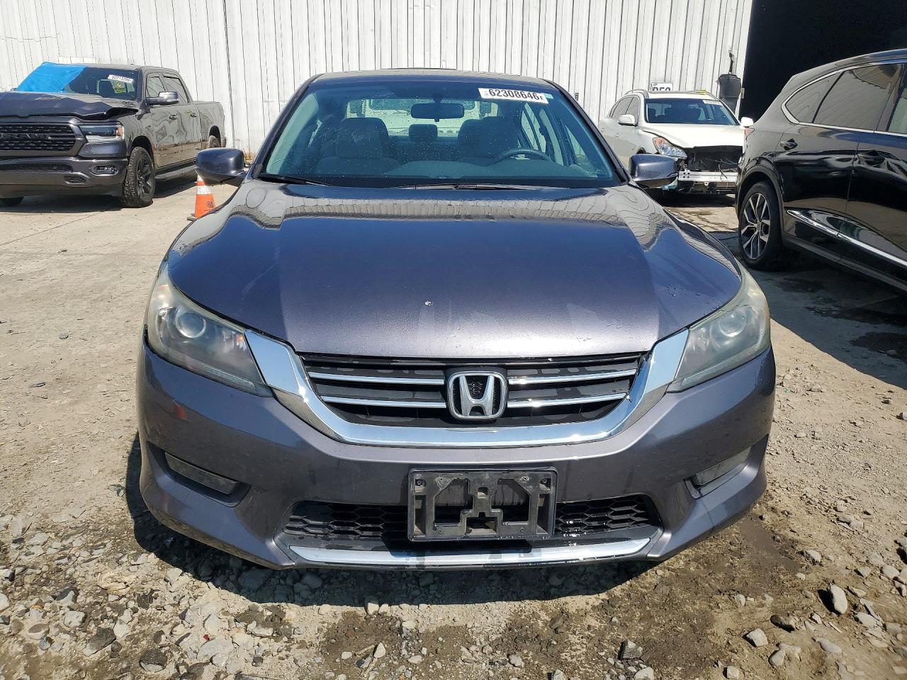 2014 Honda Accord Ex - Image 5