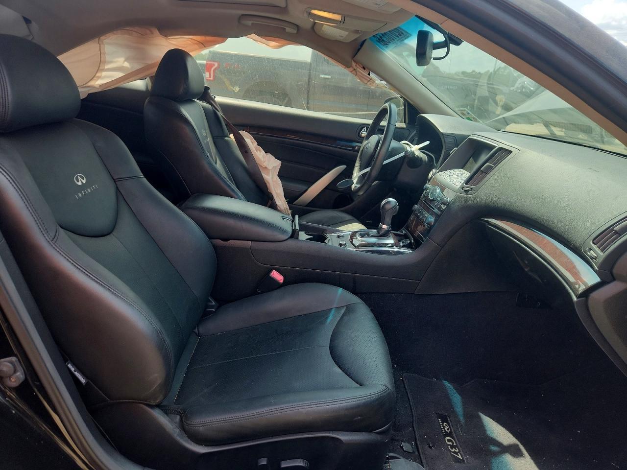 2013 Infiniti G37 Coupe Journey - Фото 7