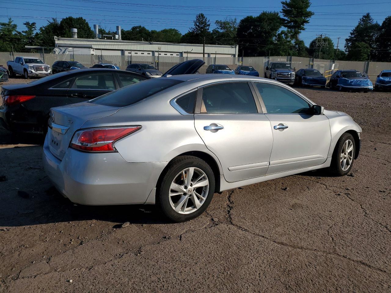 2014 Nissan Altima 2.5 Sv - Фото 3