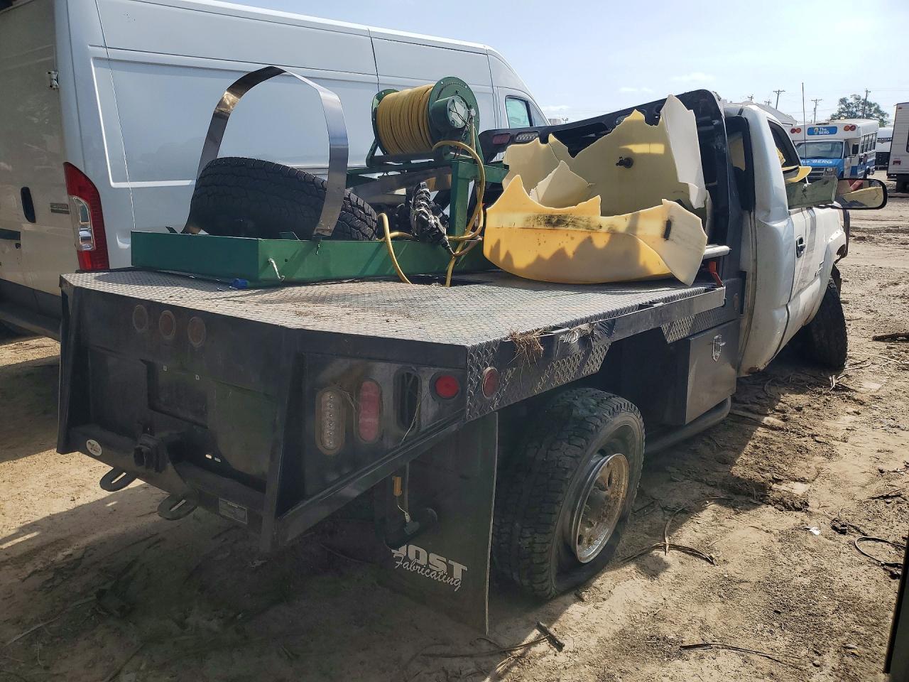 2005 Chevrolet Silverado K2500 Heavy Duty - Фото 3