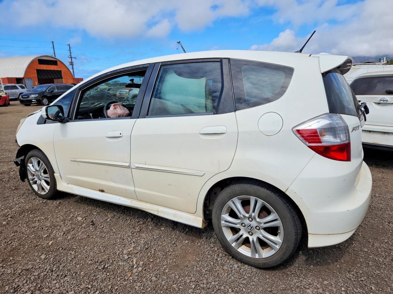 2010 Honda Fit Sport - Image 2