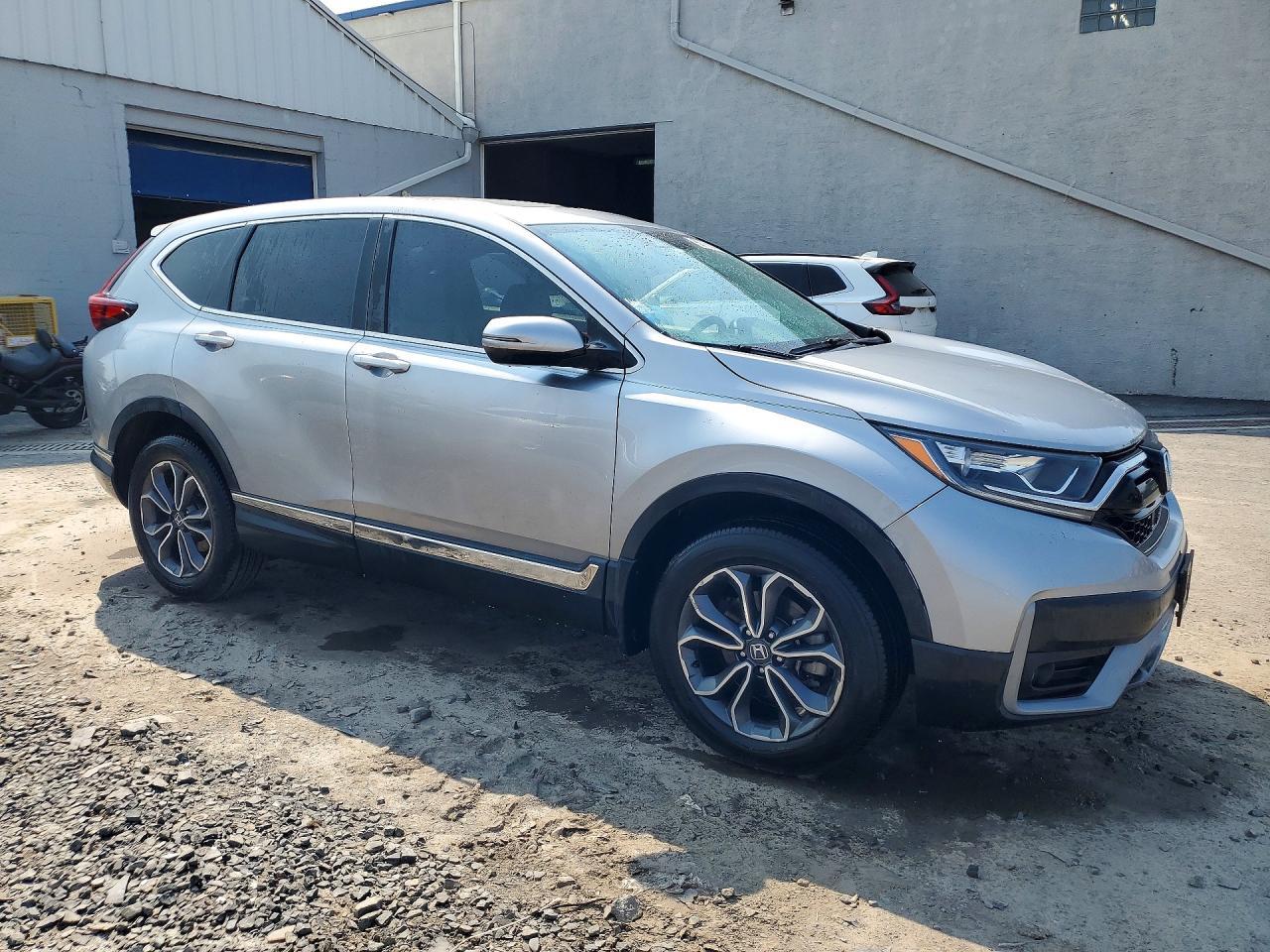 2022 Honda Cr-V Exl - Image 4