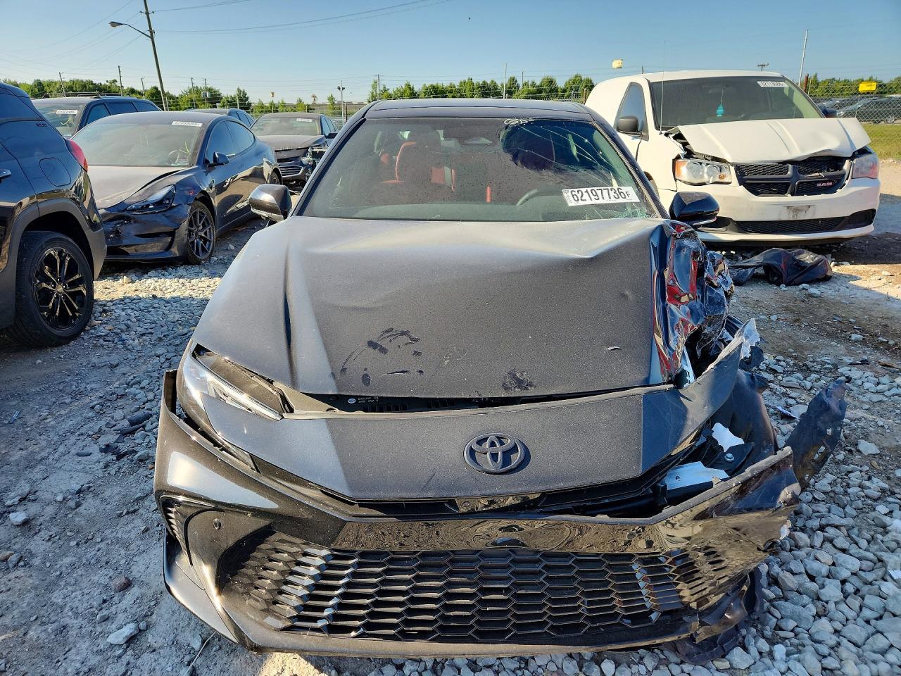 2026 Toyota Camry Xse - Image 5