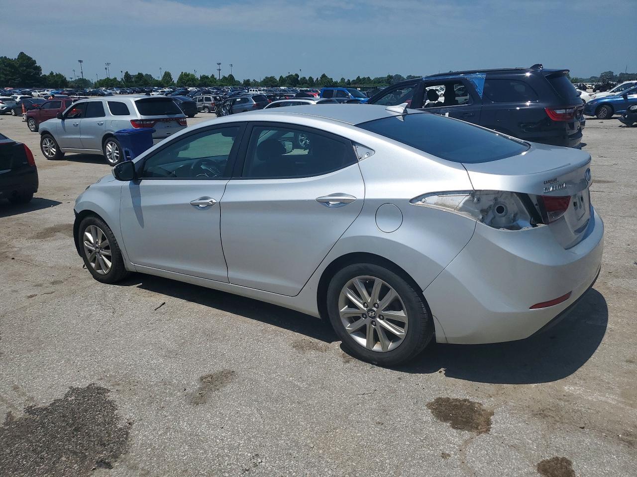 2016 Hyundai Elantra Se - Фото 2