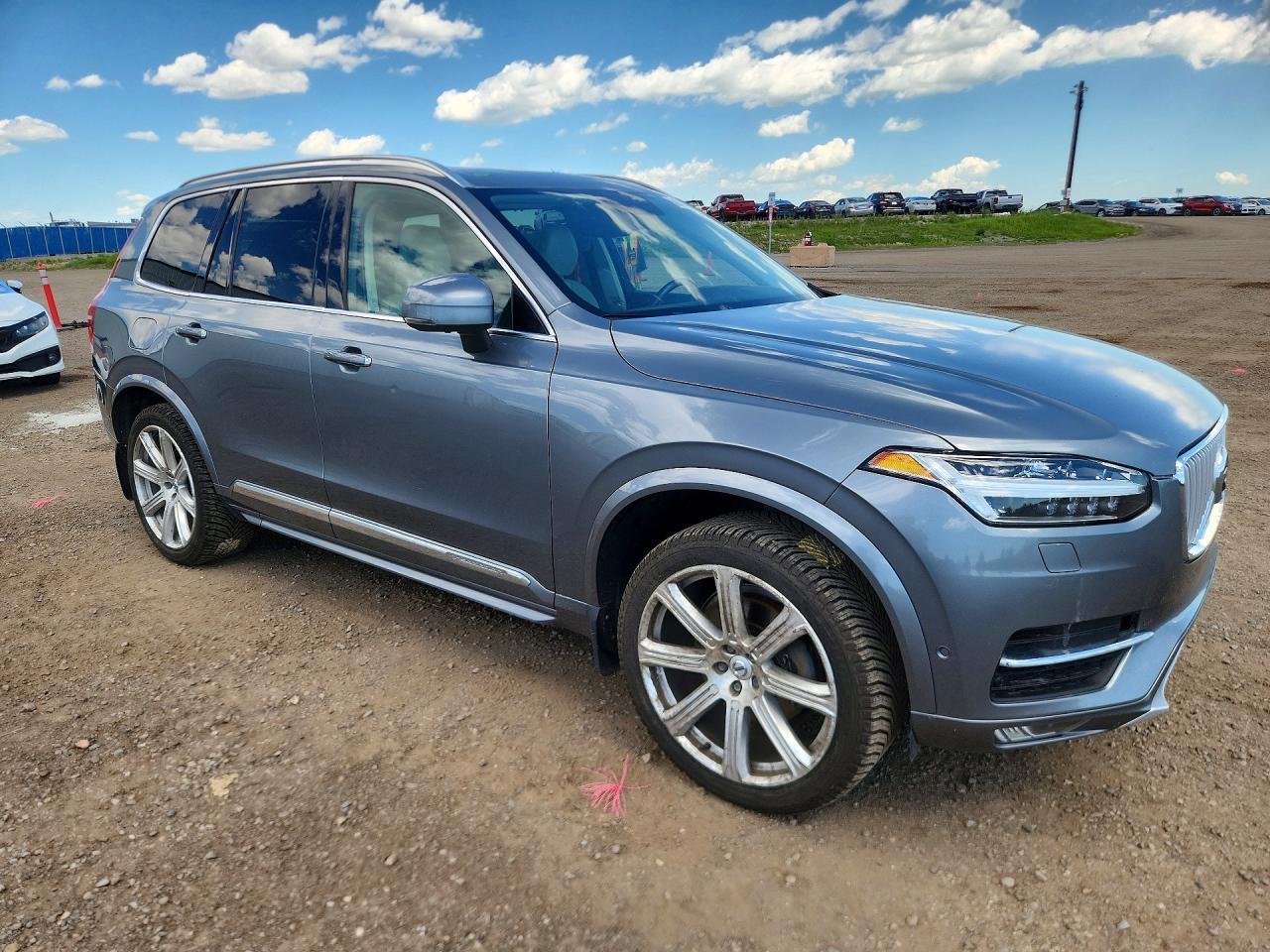 2016 Volvo Xc90 T6 - Фото 4