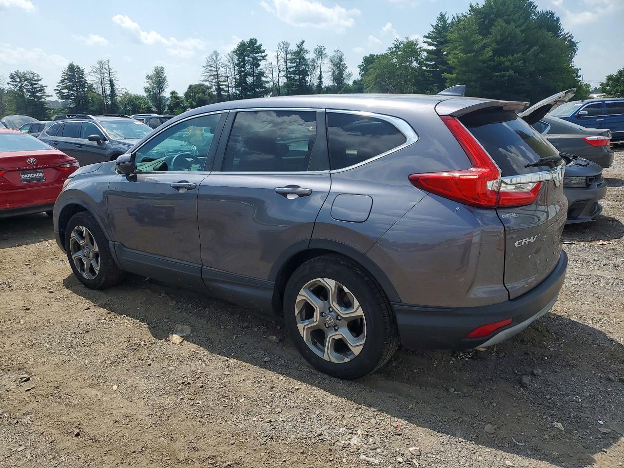 2018 Honda Cr-V Exl - Image 2