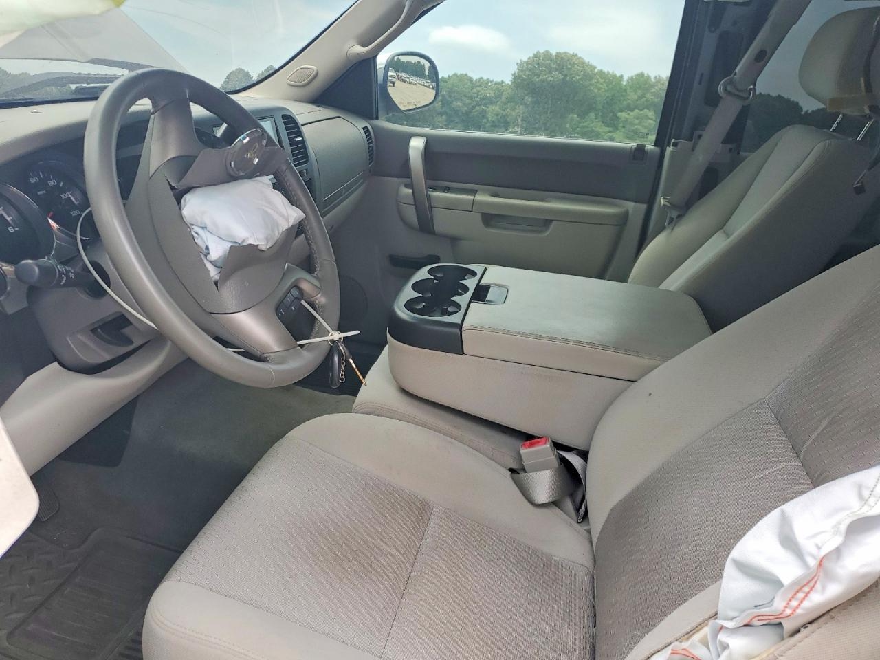 2012 Chevrolet Silverado C1500 Lt - Фото 7