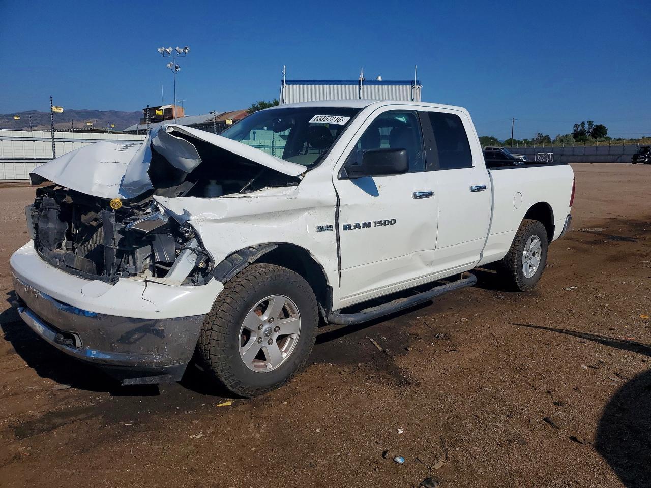 2012 Dodge Ram 1500 Slt