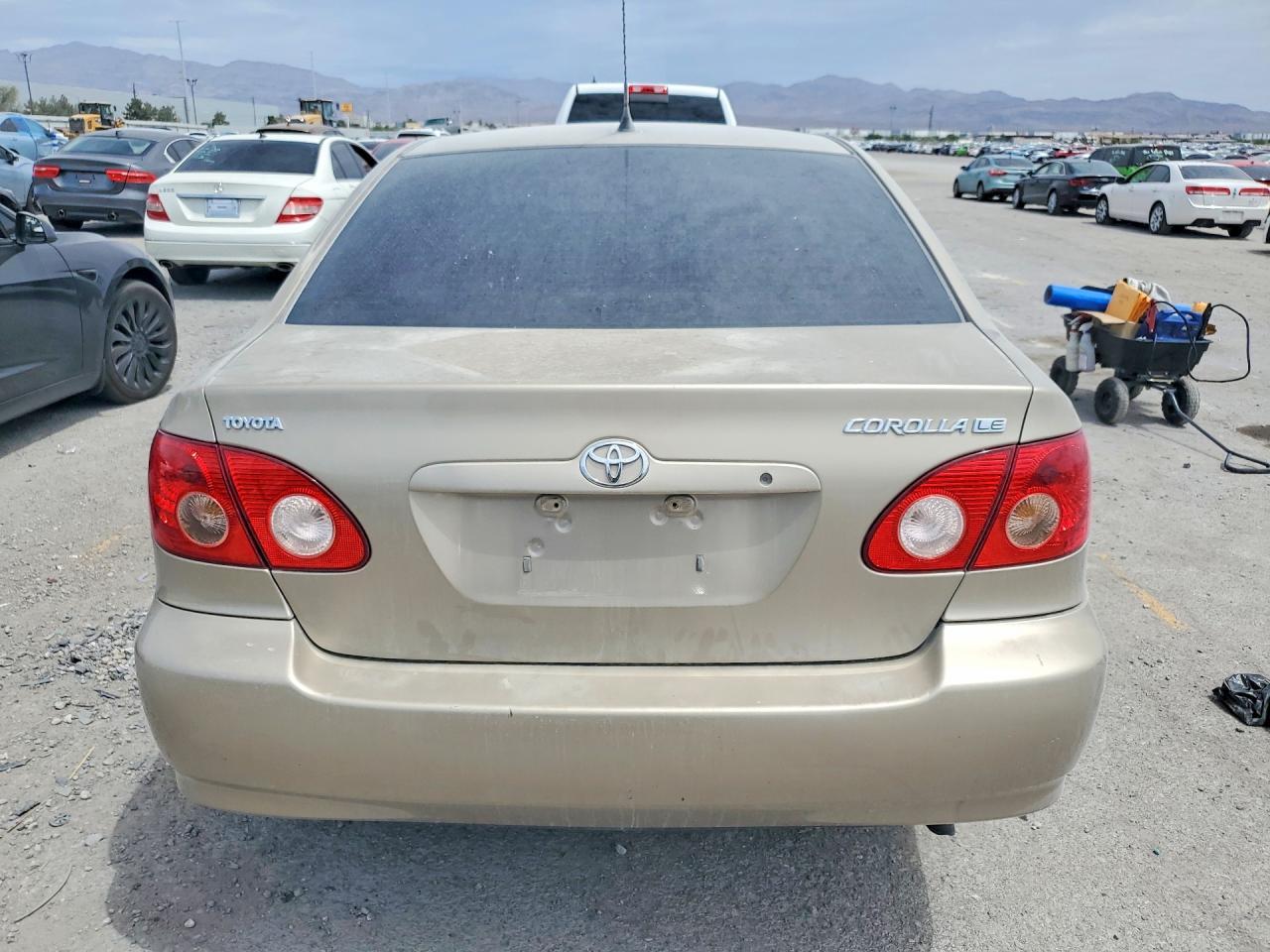 2007 Toyota Corolla Le - Image 6