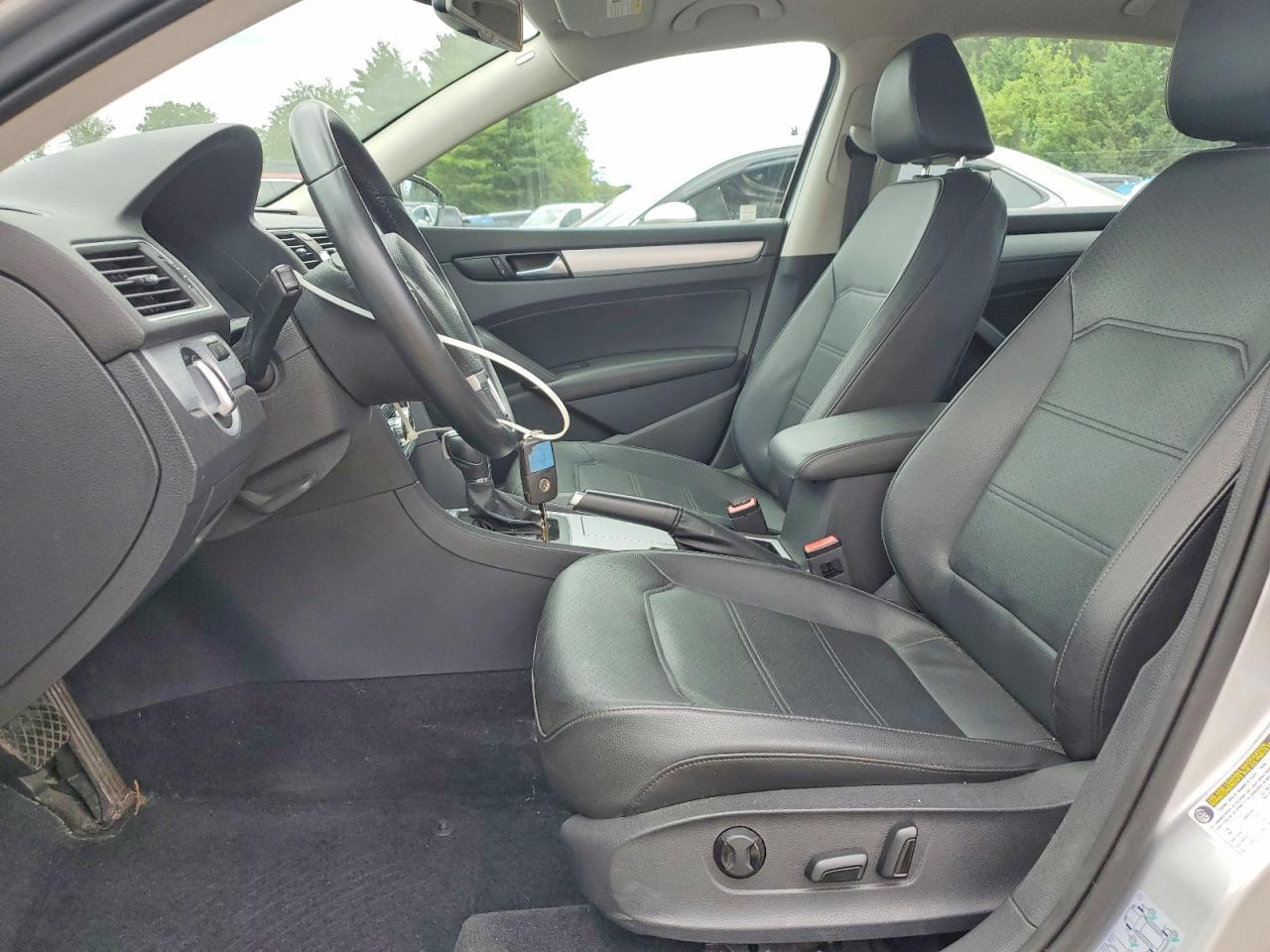 2012 Volkswagen Passat Se - Фото 7