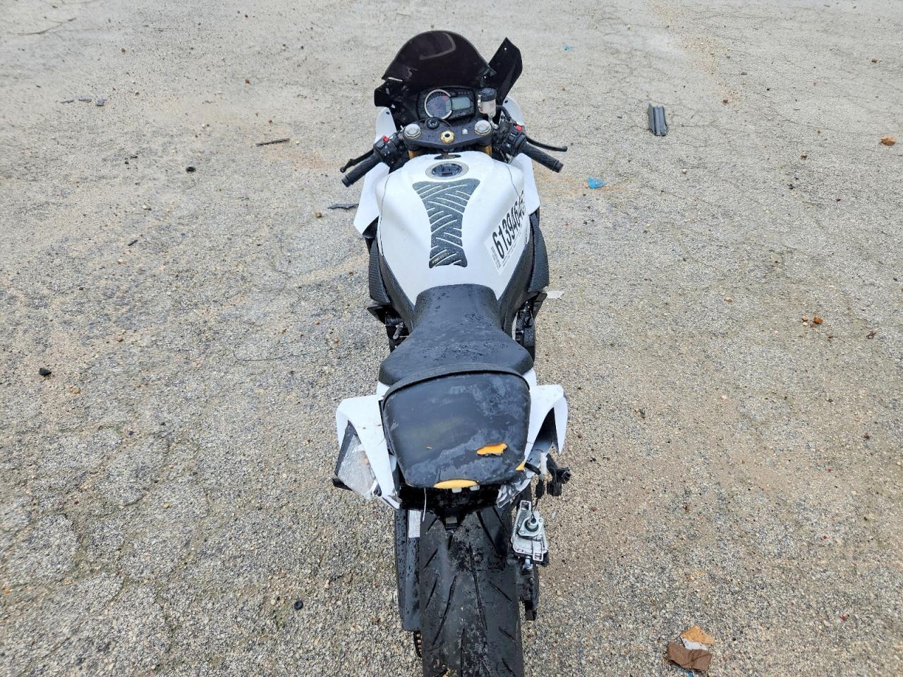 2020 Suzuki Gsx-R750 - Фото 6