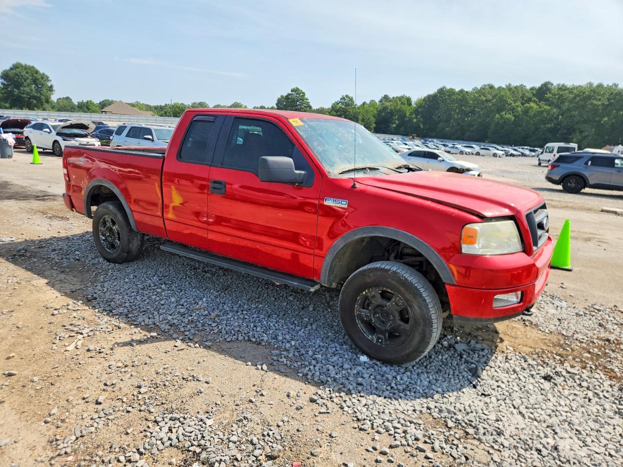 2005 Ford F150 - Image 4