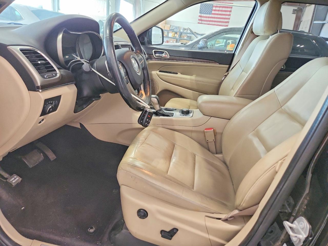 2017 Jeep Grand Cherokee Limited - Image 7
