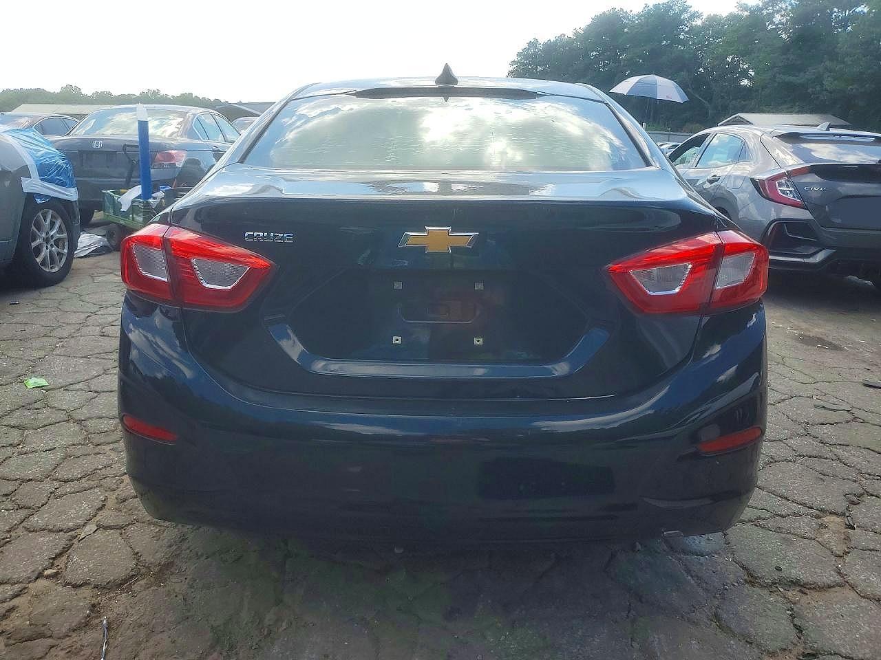 2019 Chevrolet Cruze Ls - Фото 6