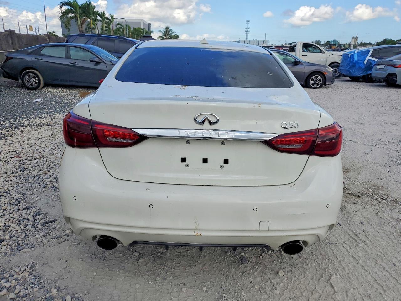 2021 Infiniti Q50 Luxe - Фото 6