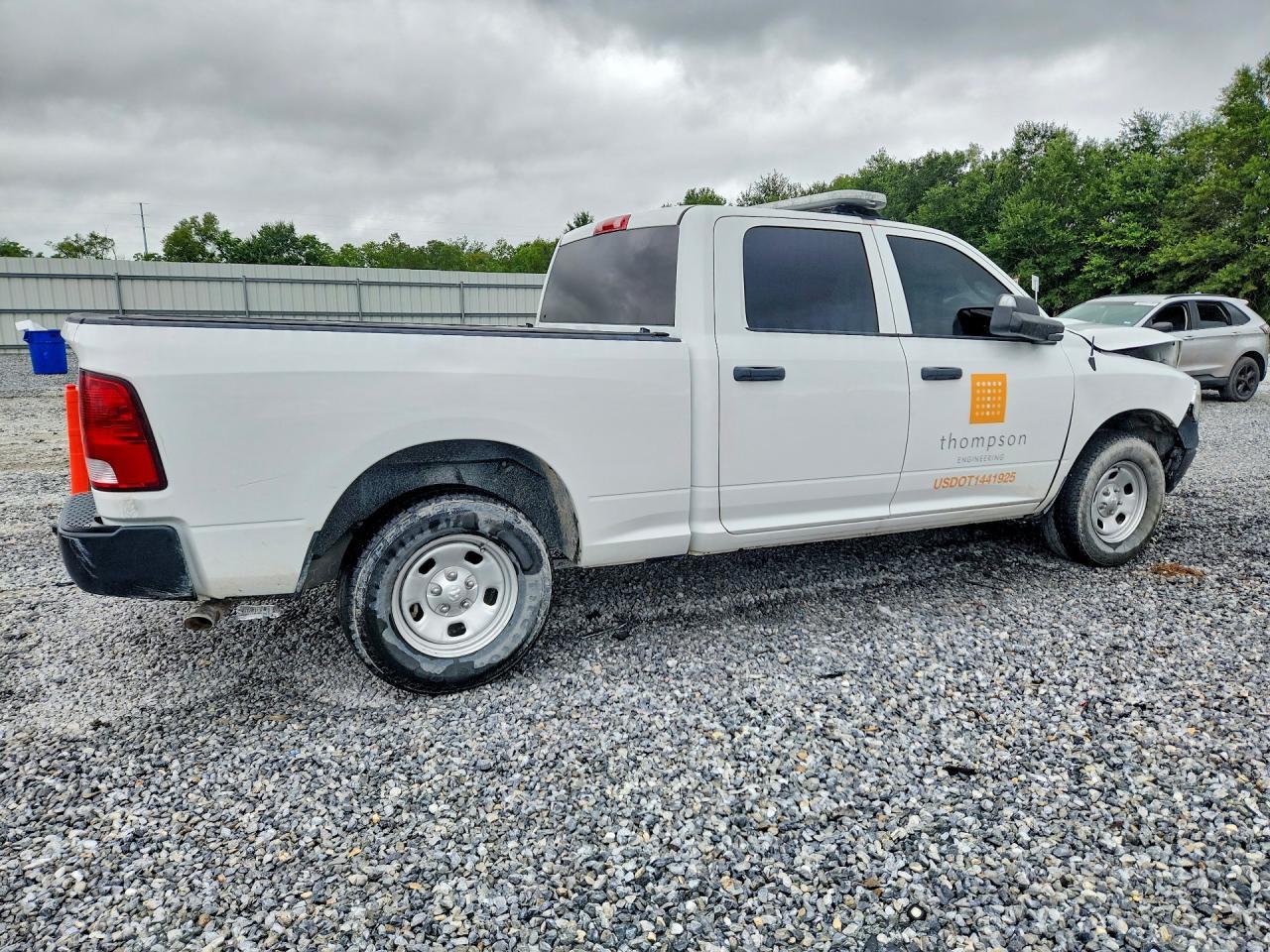2023 Ram 1500 Classic Tradesman - Фото 3