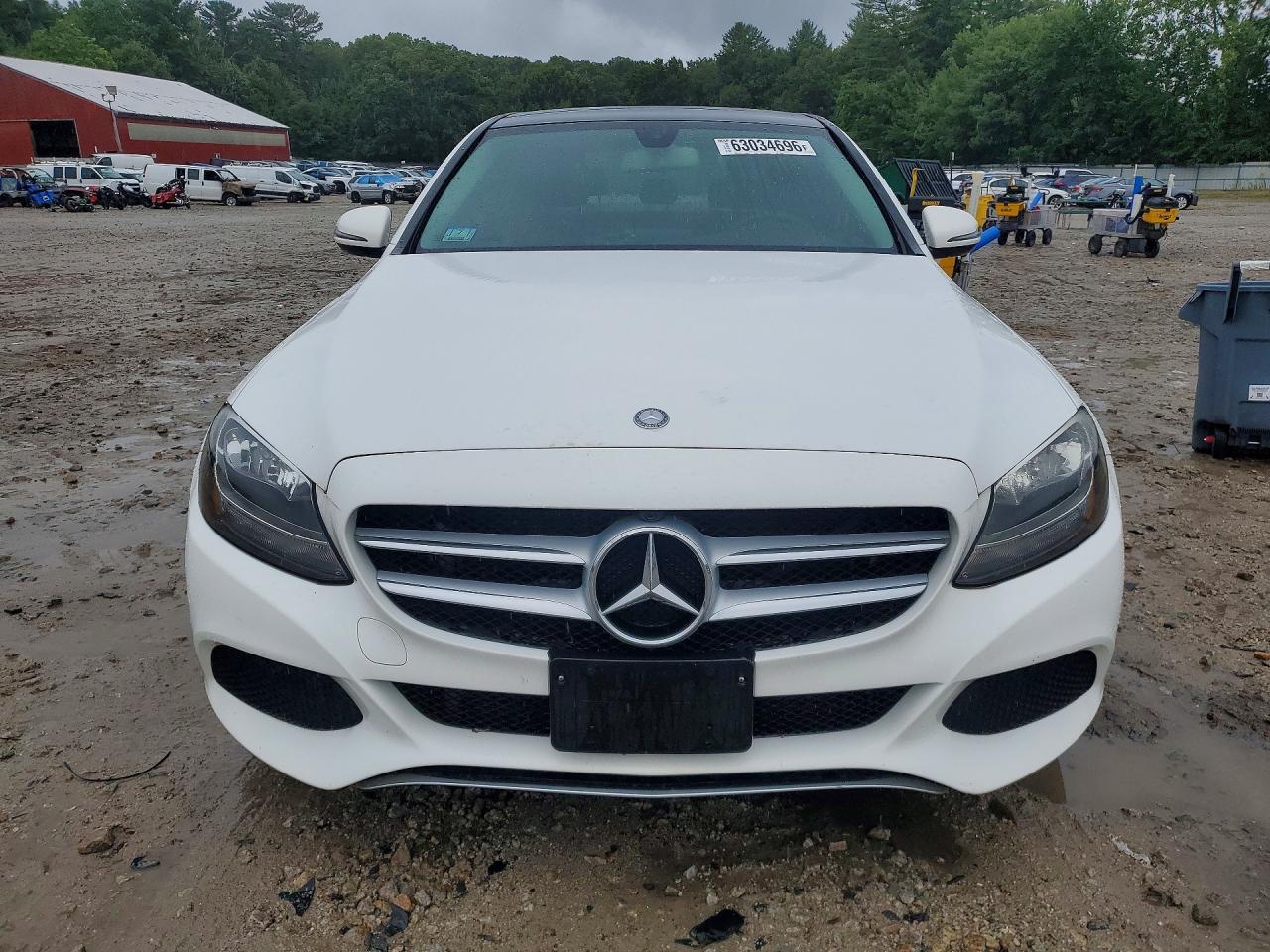 2016 Mercedes-Benz C - Фото 5
