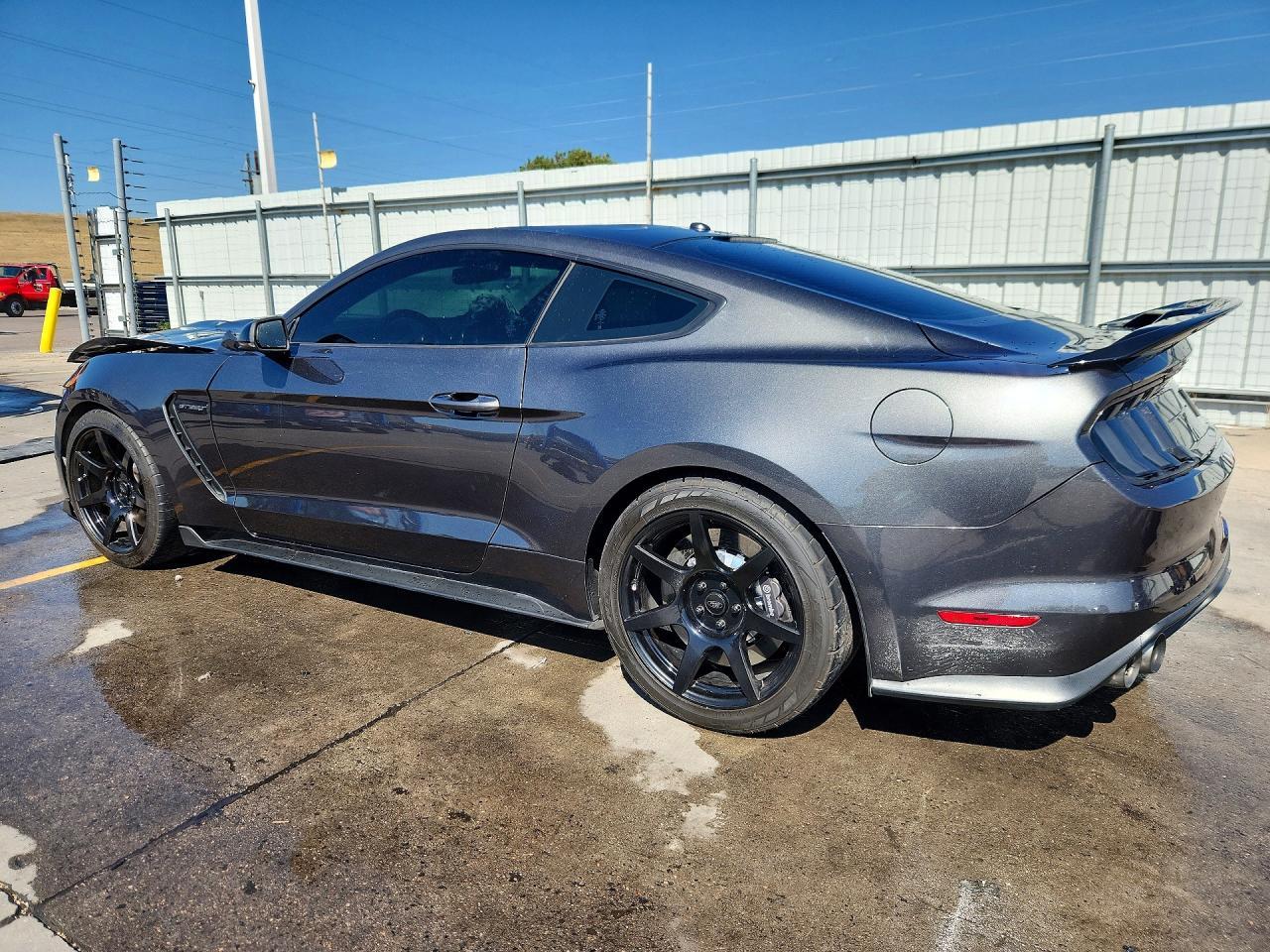 2019 Ford Mustang Shelby Gt350 - Фото 2