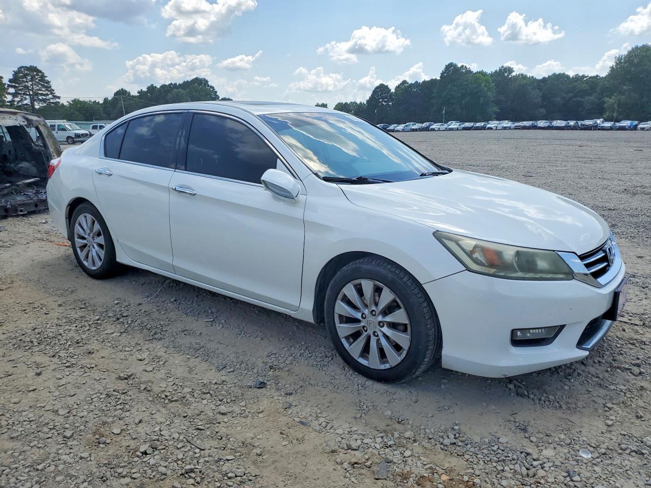 2015 Honda Accord Exl - Image 4