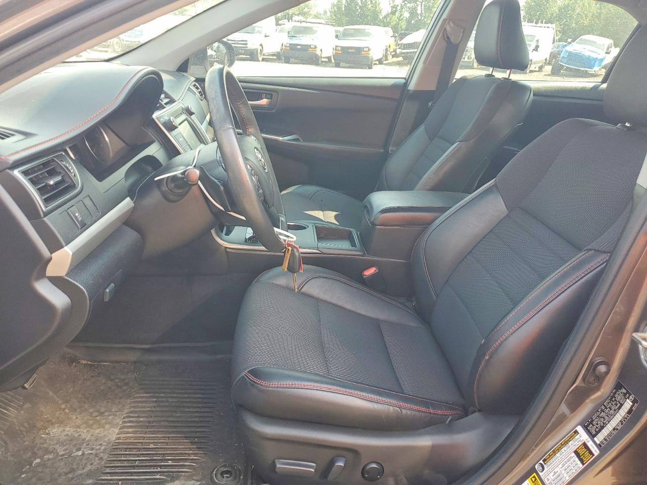 2017 Toyota Camry Se - Image 7