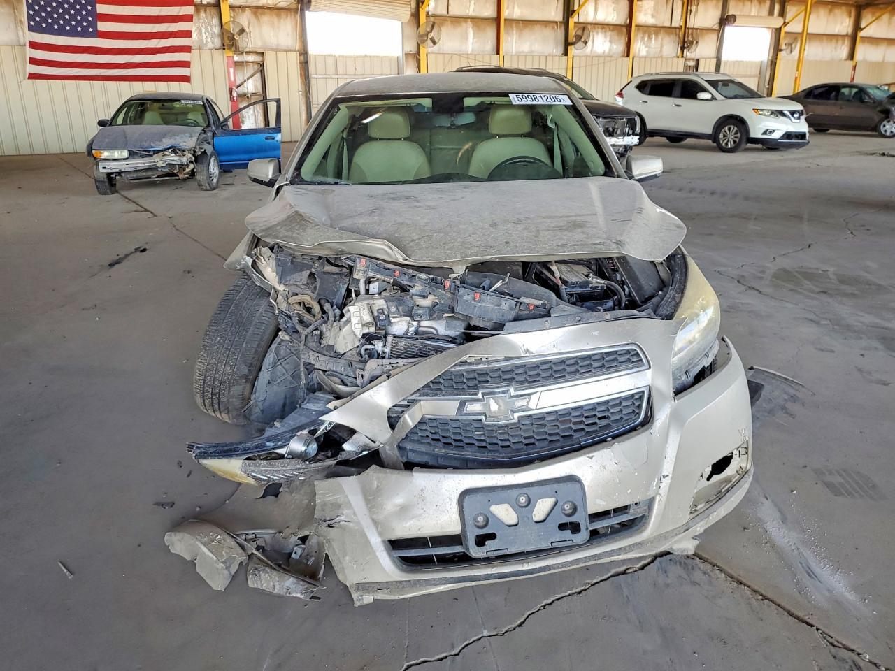 2013 Chevrolet Malibu 1Lt - Image 5