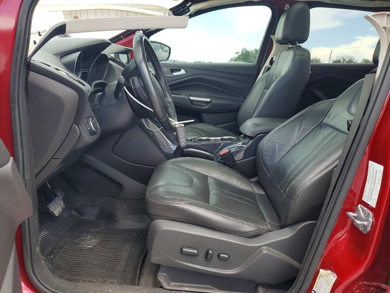 2013 Ford Escape Titanium - Image 7