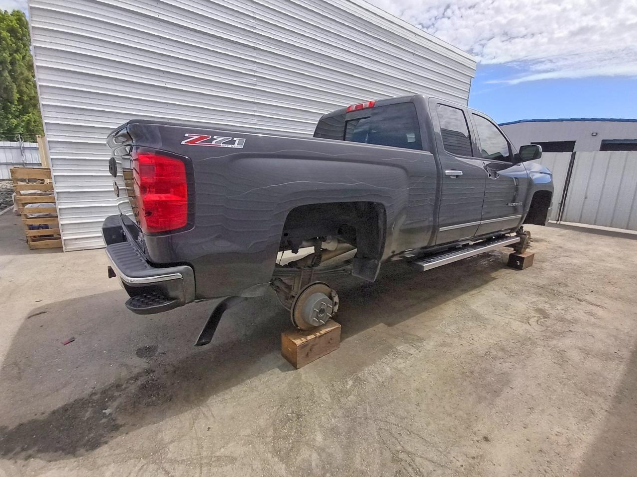 2014 Chevrolet Silverado K1500 Ltz - Фото 3