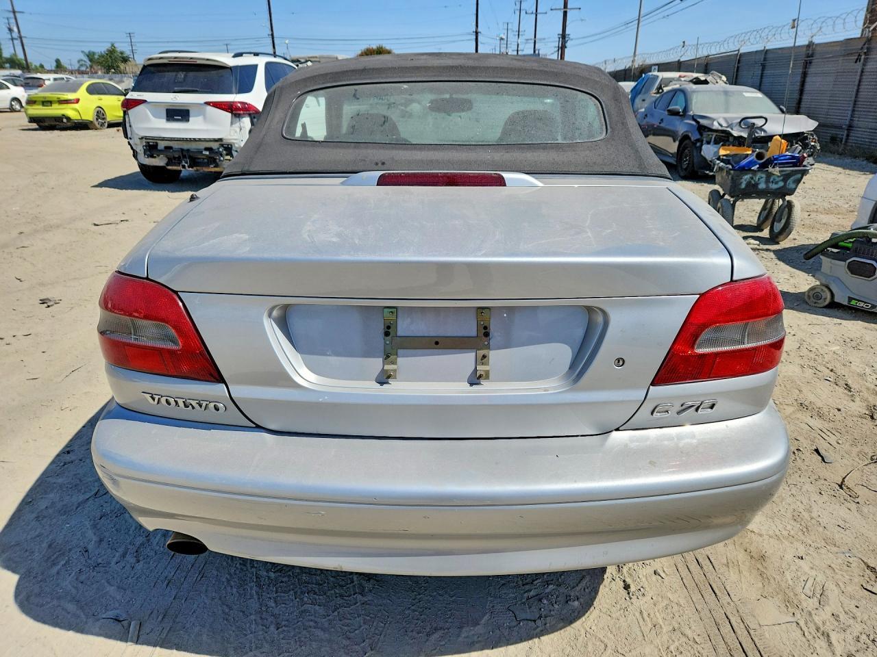 2000 Volvo C70 Turbo - Image 6