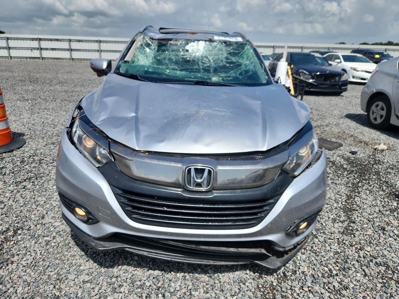 2020 Honda Hr-V Ex - Фото 5
