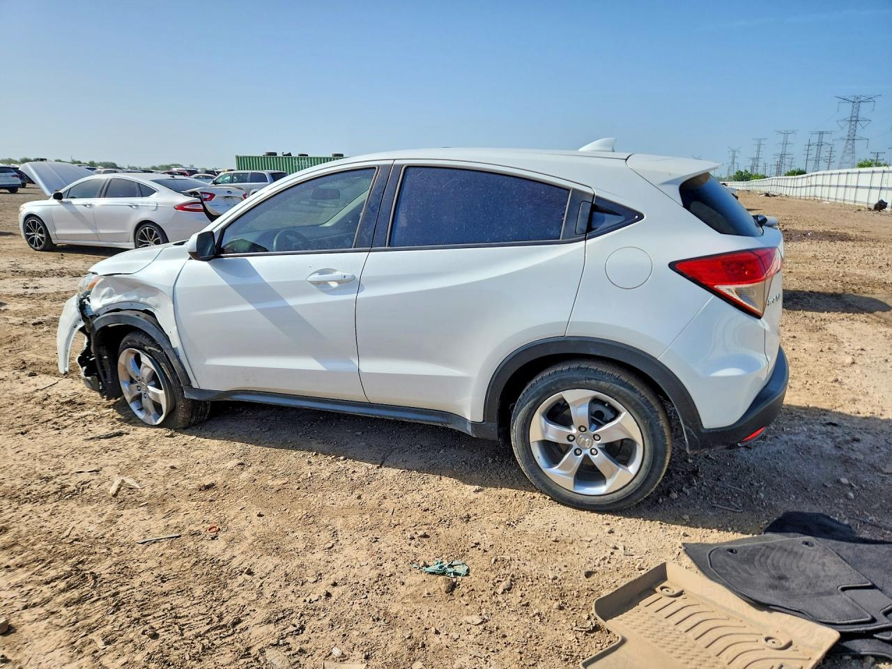 2021 Honda Hr-V Lx - Image 2