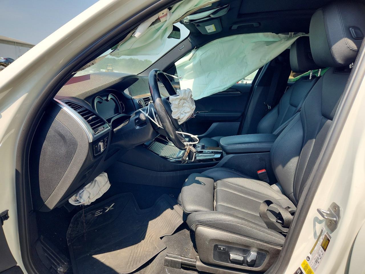 2018 BMW X3 xDrive30I - Фото 7