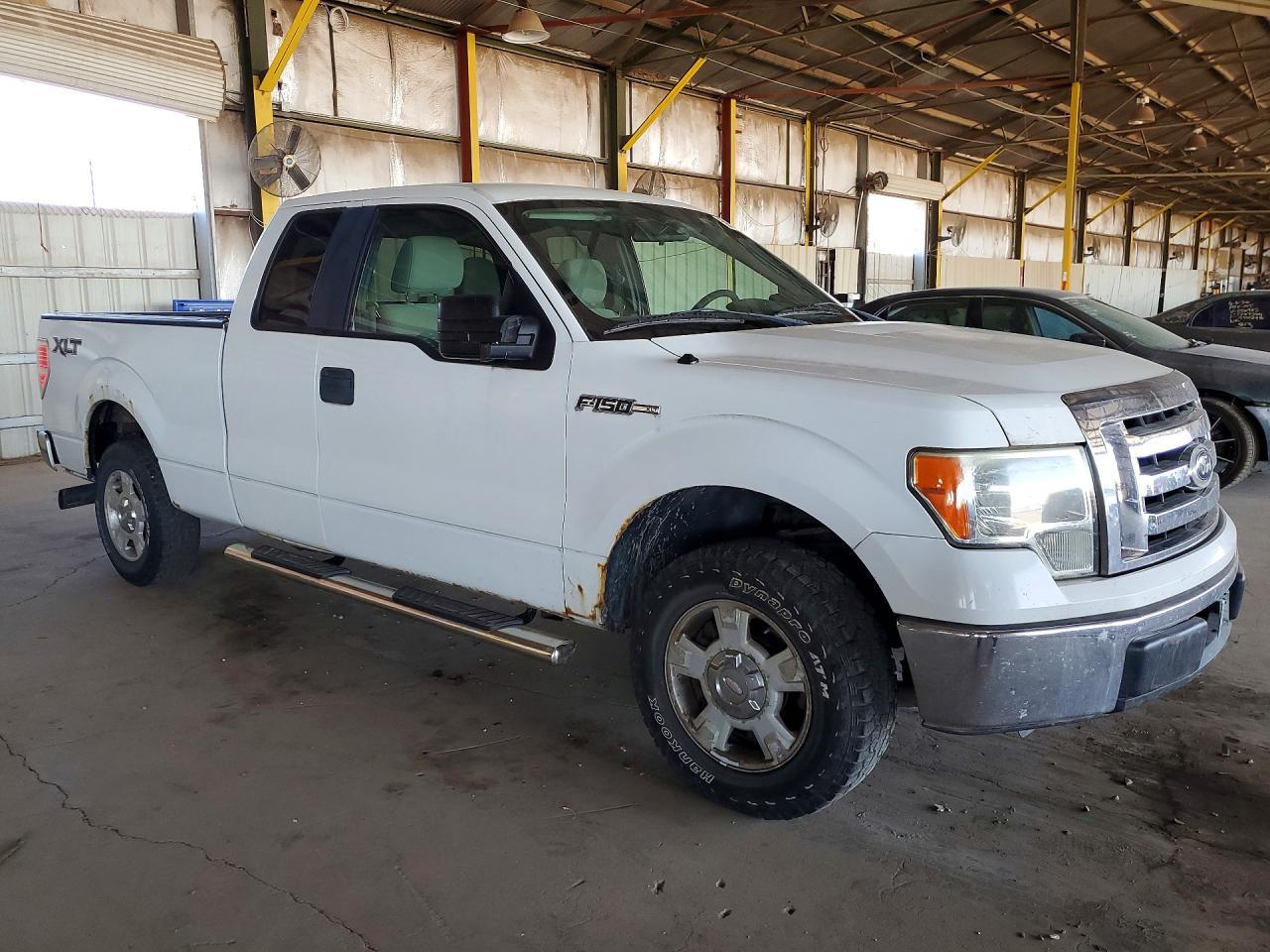 2010 Ford F150 Super Cab - Фото 4