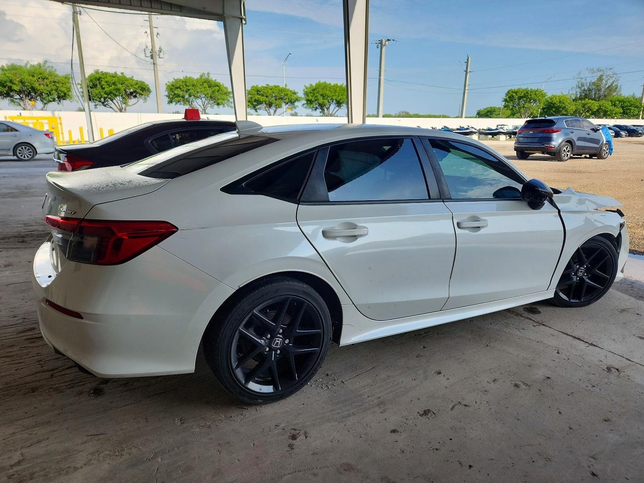 2023 Honda Civic Sport - Фото 3
