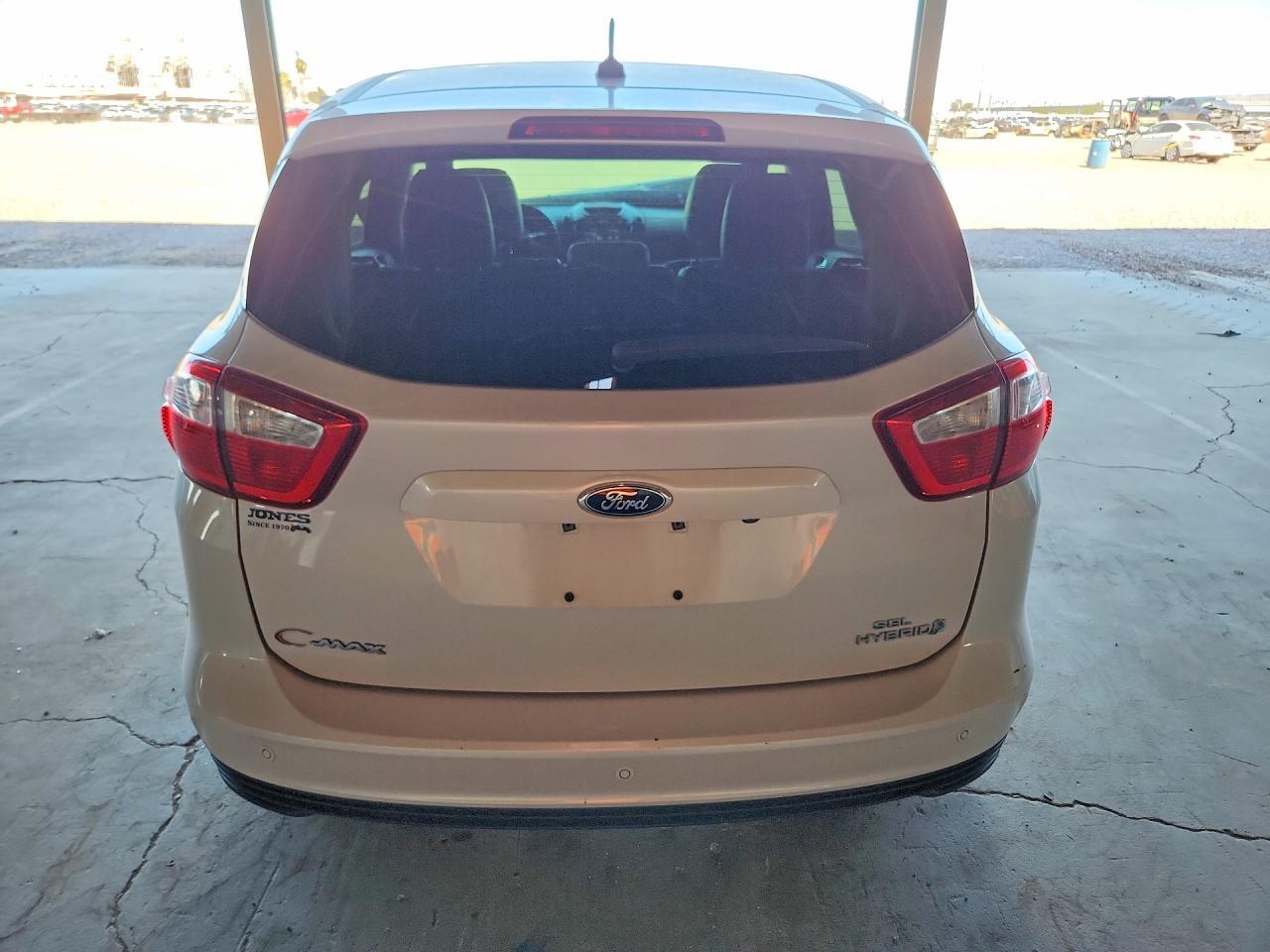 2015 Ford C-Max Sel - Фото 6