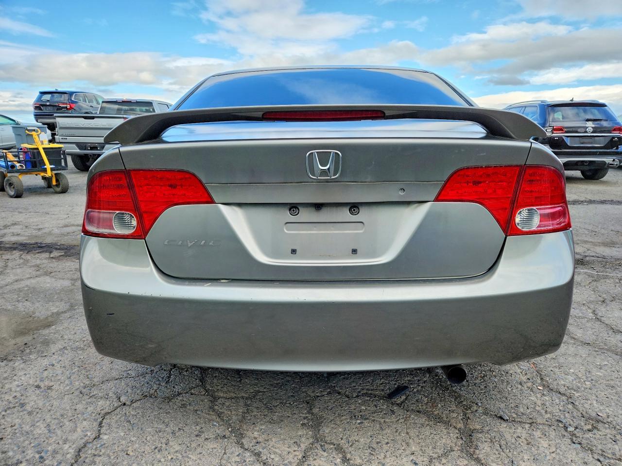 2006 Honda Civic Ex - Image 6