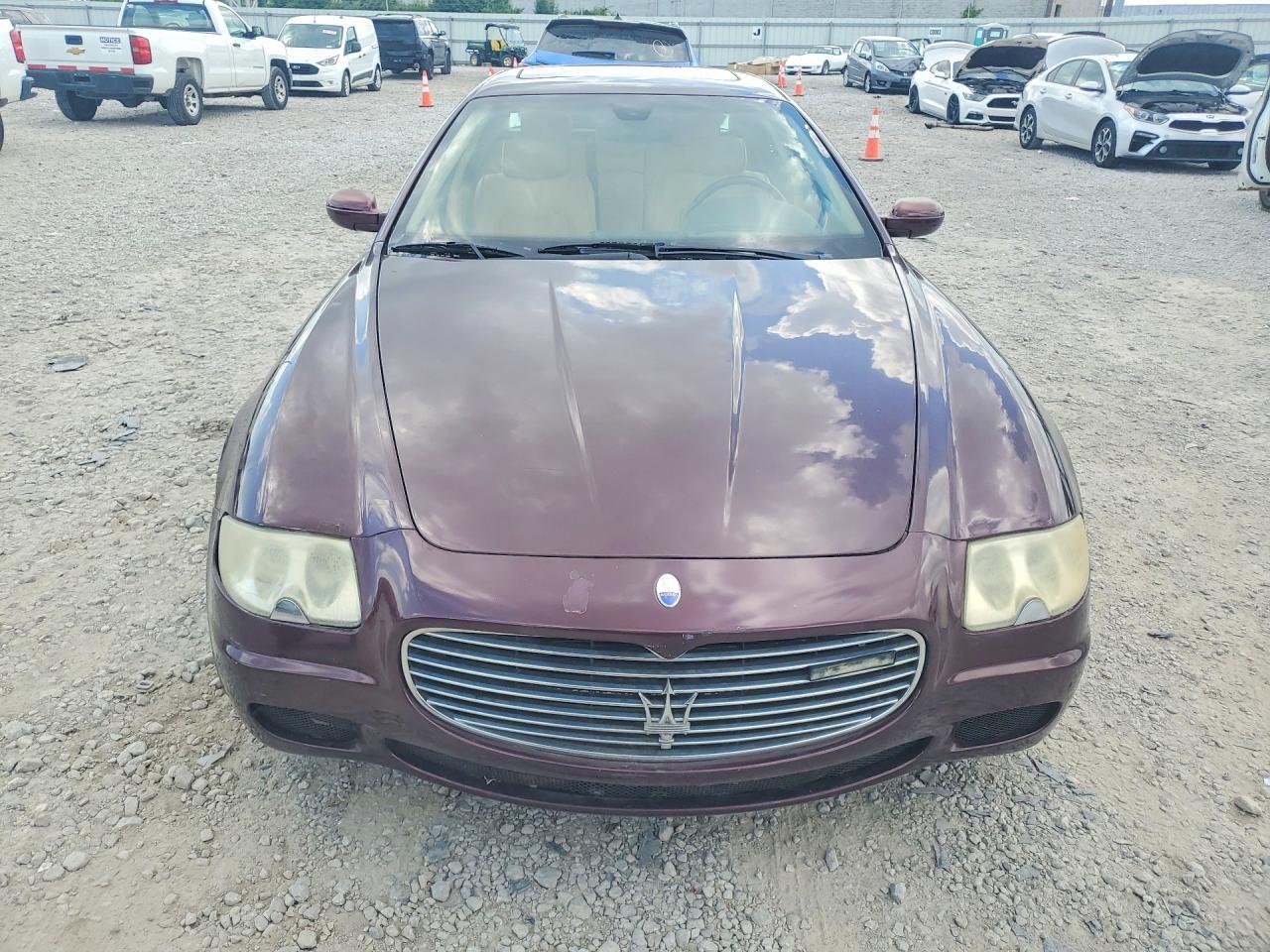 2005 Maserati Quattroporte M139 - Image 5