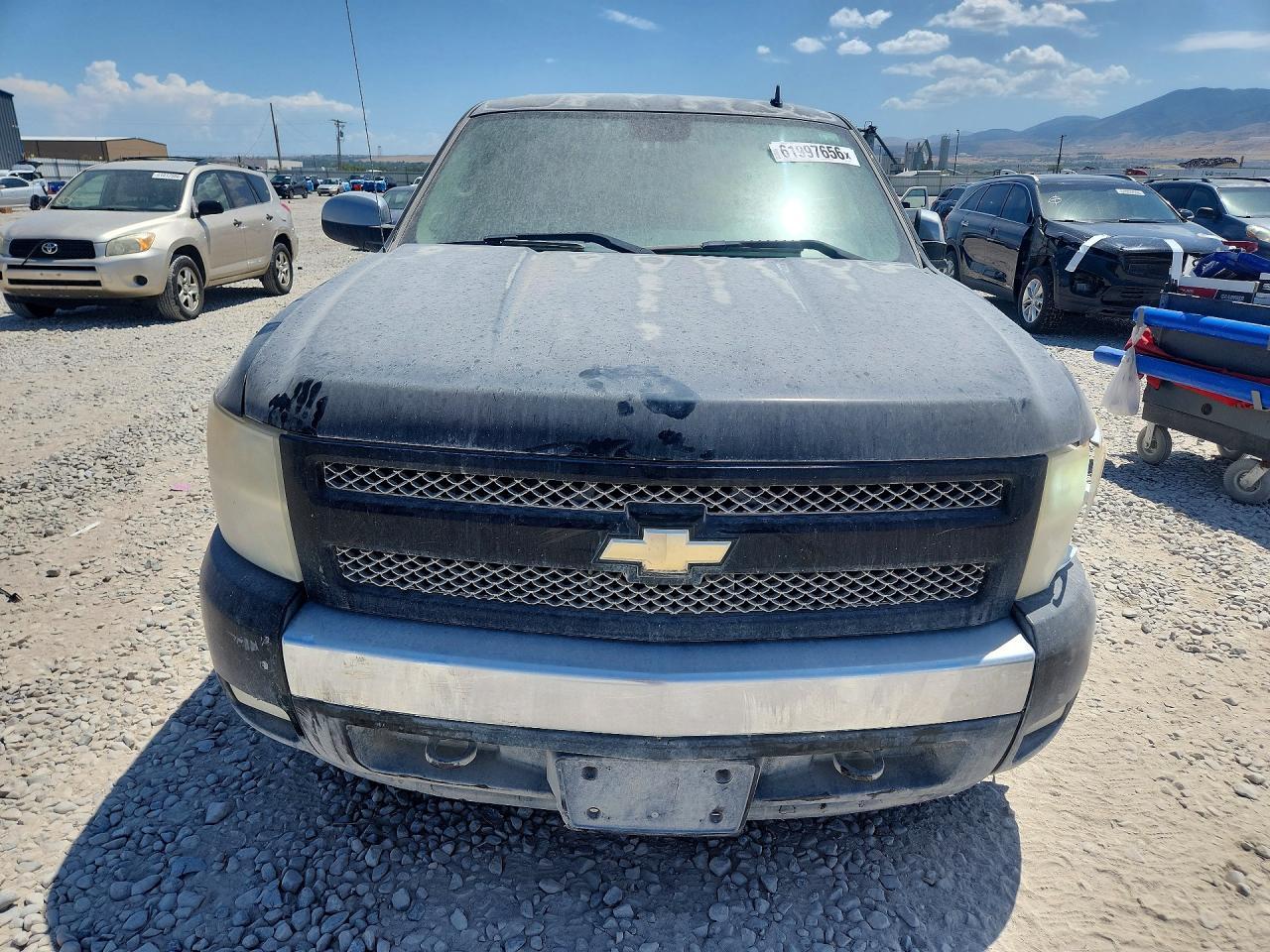 2008 Chevrolet Silverado K1500 - Фото 5
