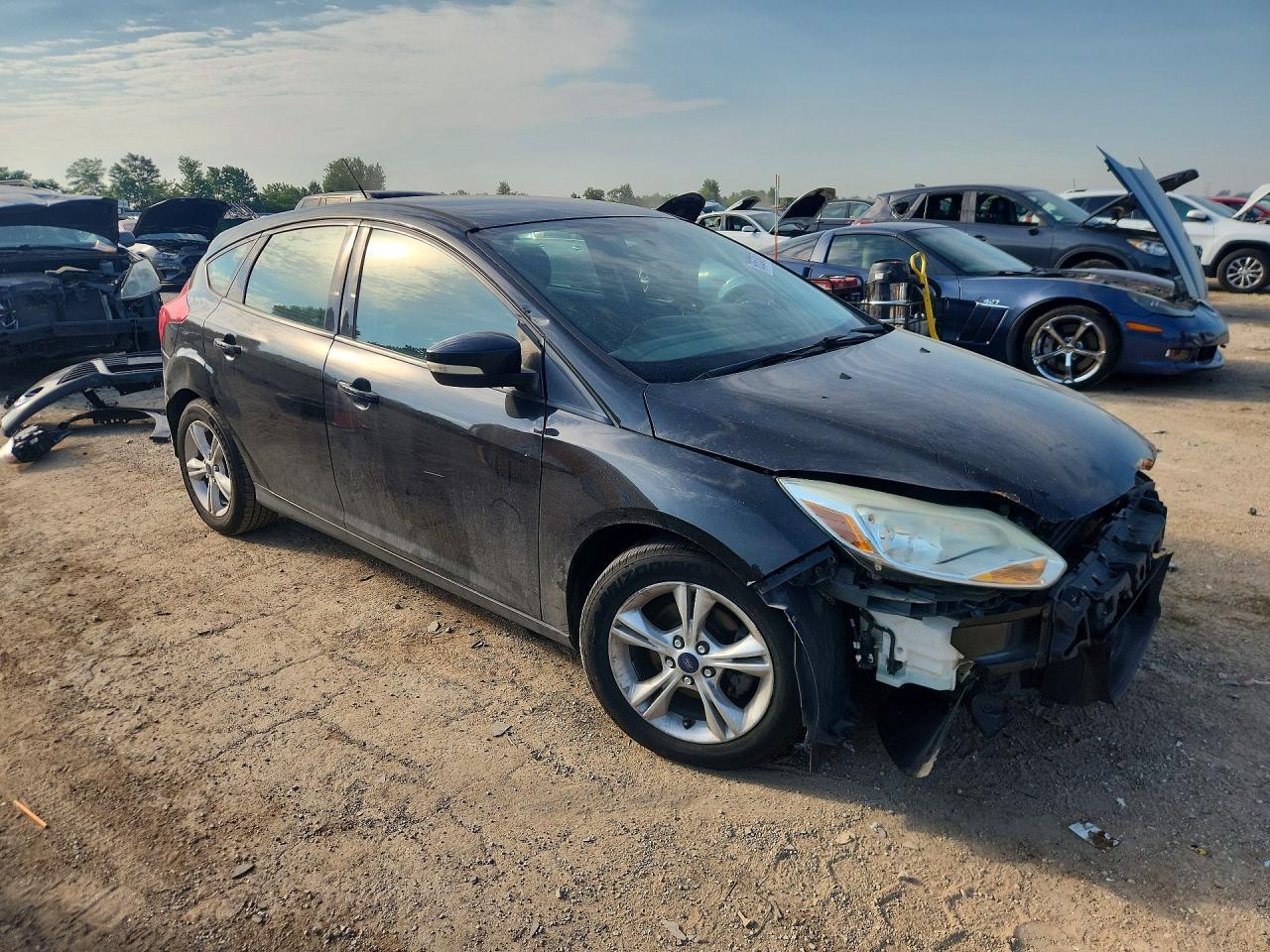 2014 Ford Focus Se - Image 4