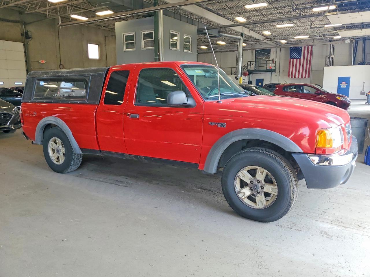 2003 Ford Ranger Super Cab - Image 4