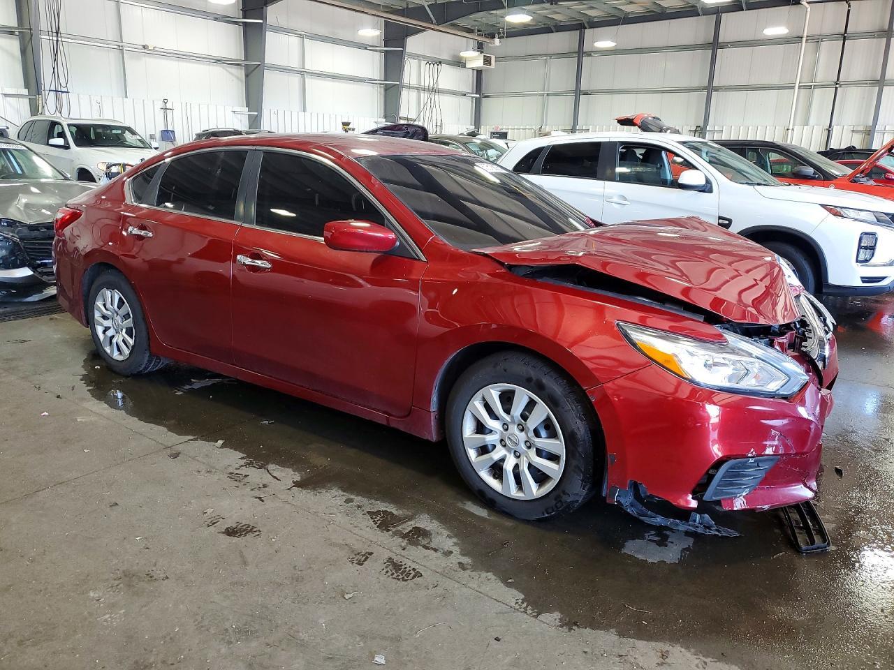 2016 Nissan Altima 2.5 S - Фото 4