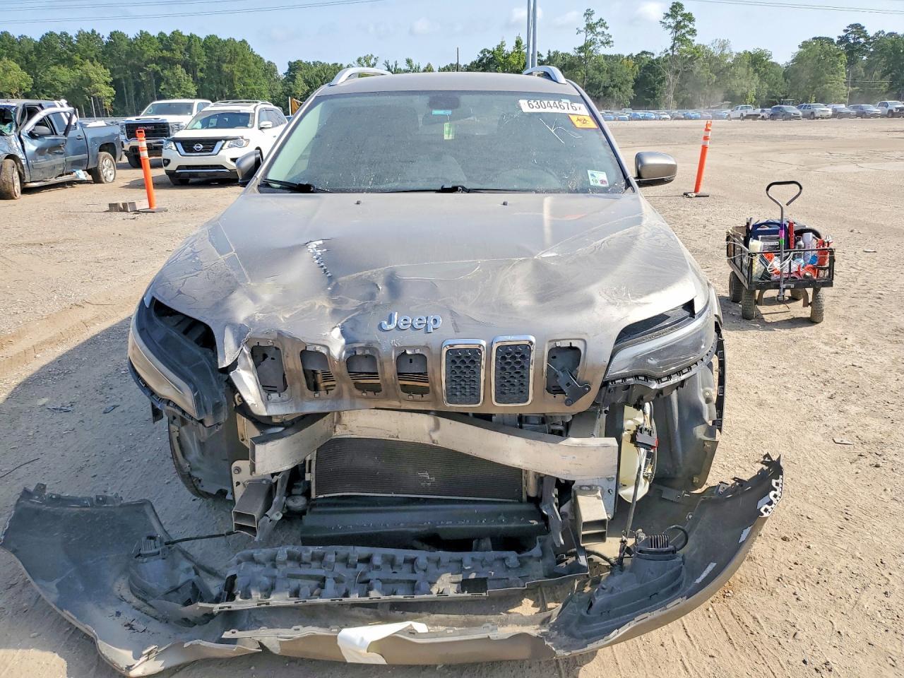2019 Jeep Cherokee Latitude Plus - Фото 5