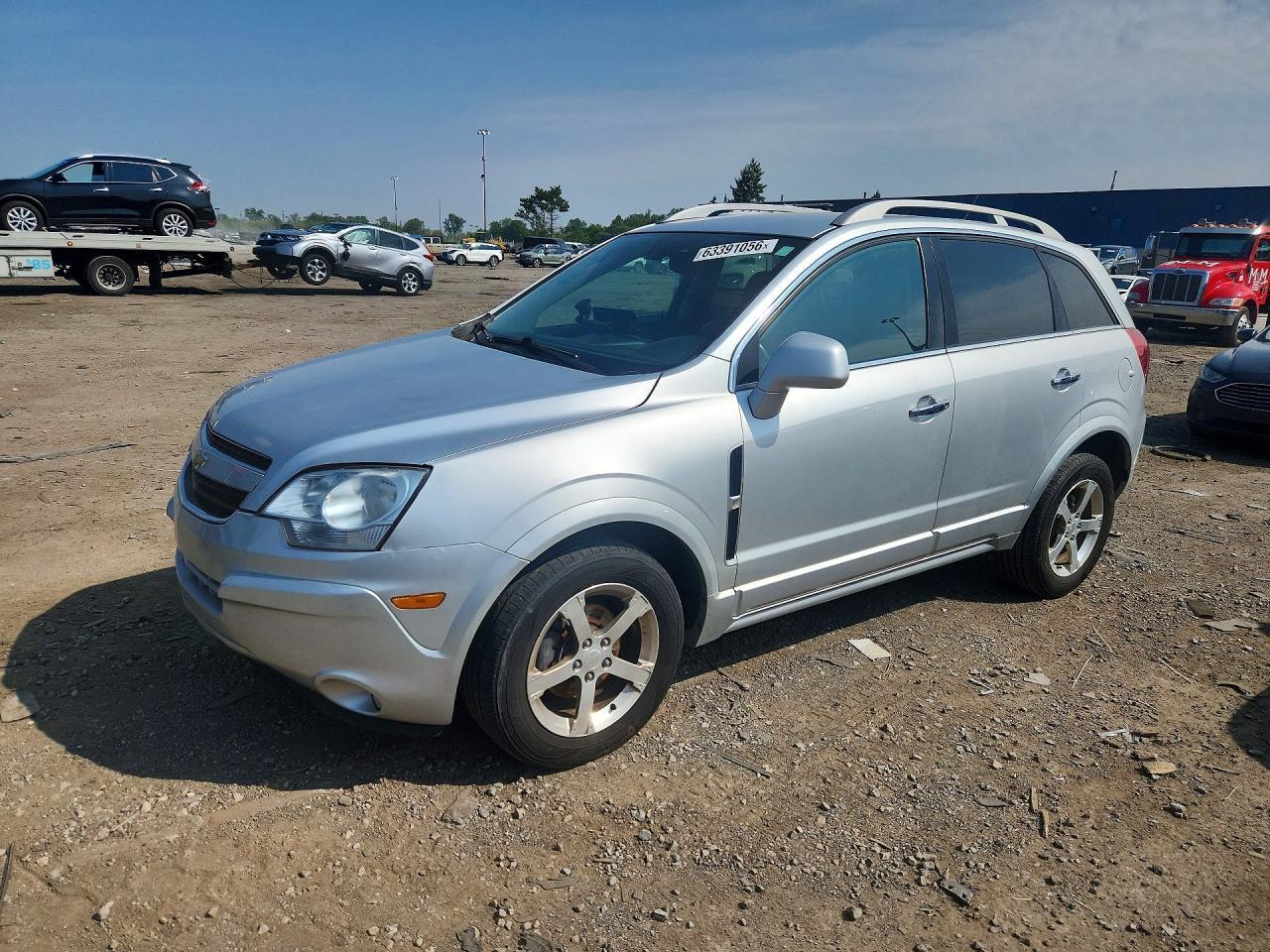 2013 Chevrolet Captiva Lt